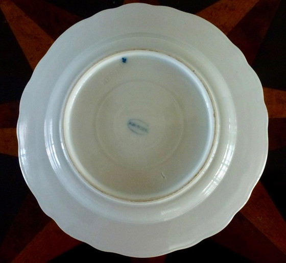 22-Delig Meissen Blauw Uienpatroon Servies - Koffie/Thee Set. – Porcelain (photo 12 of 18)