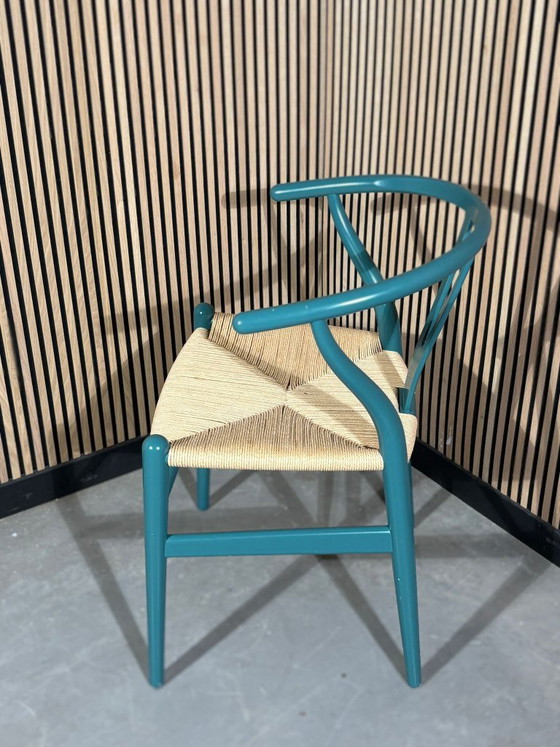 Image 1 of Carl Hansen & Son Wishbone Chair