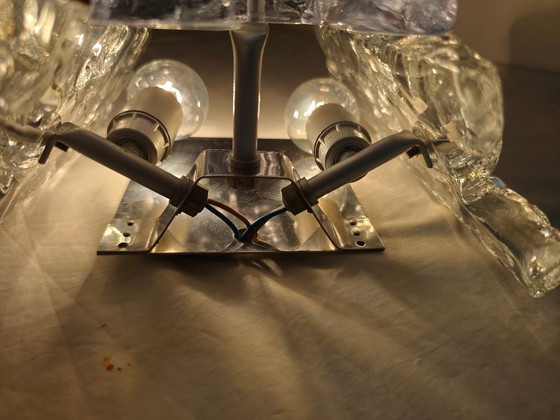 Image 1 of Applique in cristallo. Austria, anni '70.