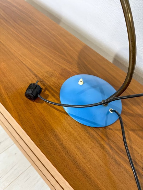 Image 1 of Lampe de bureau vintage allemande '6782' par Christian Dell pour Kaiser Idell 50s