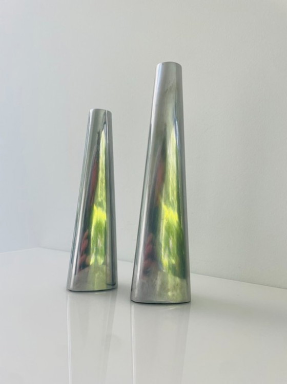 Image 1 of Juego de 2 candelabros originales IKEA ‘RENOS’ – Ehlén Johansson