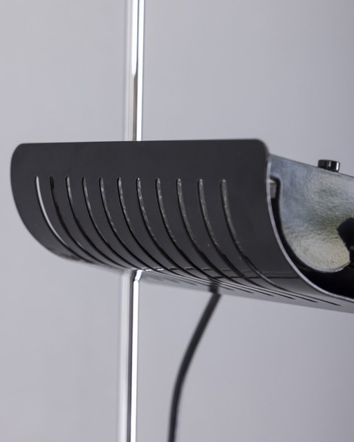 Vintage 1970s floor lamp mod "Colombo 626" design Joe Colombo for Oluce