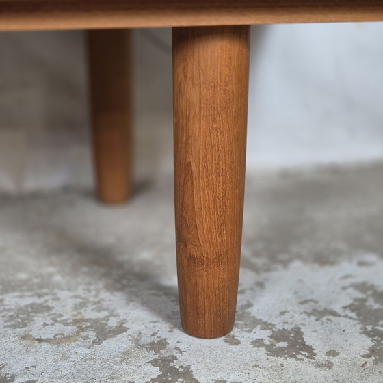 Image 1 of Vintage 1960s teak scandinavian sideboard tv furniture