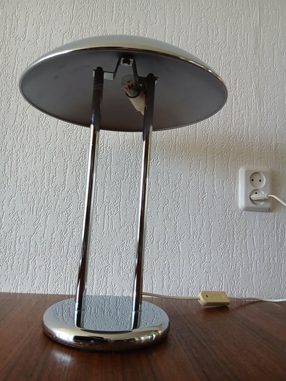 Image 1 of Barad Lamp – Robert Sonneman - Vintage