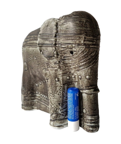 Rörstrand - Terra Olifant de Bertil Vallien - Marqué