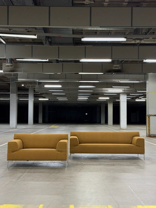 Design on Stock Bloq 3-zits + Loveseat