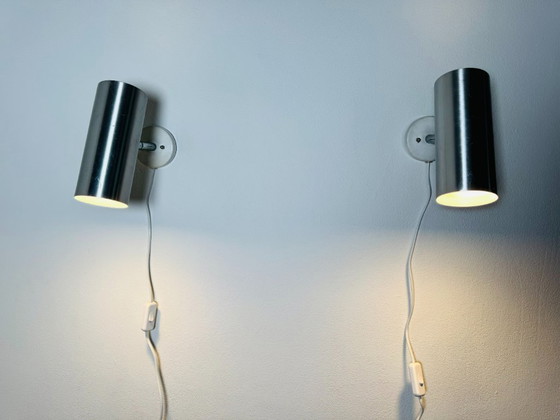 Image 1 of C-1582 LÁMPARAS DE PARED DE RAAK AMSTERDAM, PAÍSES BAJOS, años 60