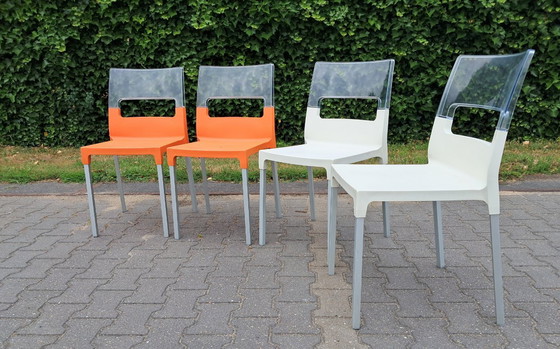 Image 1 of 4 SCAB Design Diva Star tuinstoelen