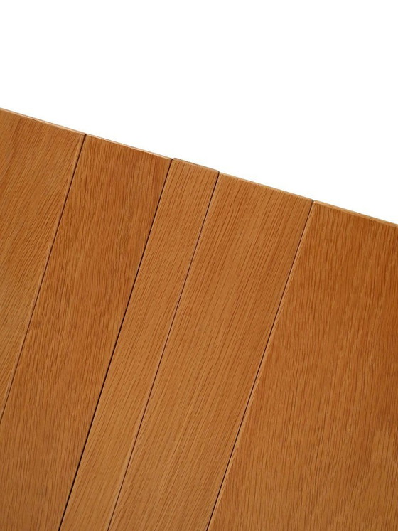 Image 1 of “Maria Flap” folding table by Bruno Mathsson