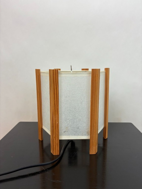 Image 1 of Japanese-inspired table lamp