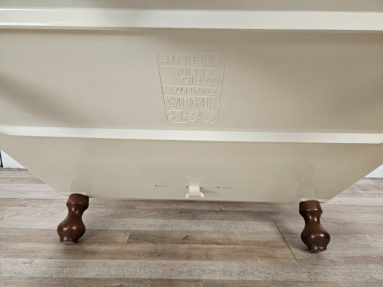 Image 1 of Four Amanta Armchairs by Mario Bellini for C&B Italia, 1970s