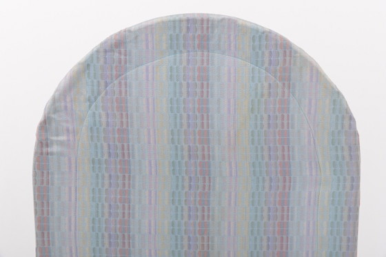 Image 1 of Silla de respaldo alto de diseño italiano, poco común, de Bonaldo, de la década de 1980.