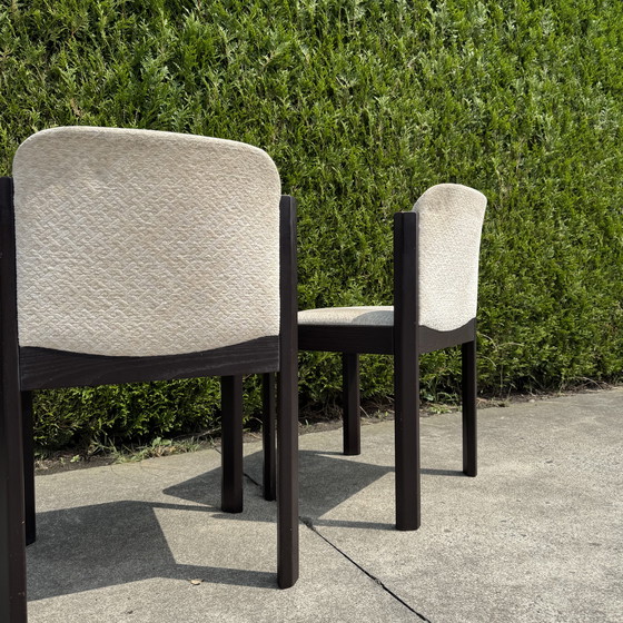 Image 1 of 8 vintage stoelen