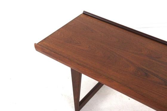 Image 1 of Peter Løvig Nielsen coffee table vintage Danish Design