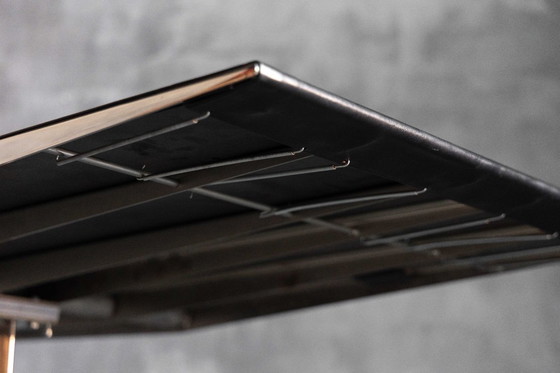 Image 1 of Aeronautique Dining Table by Jean Prouvé, Germany, 1990s