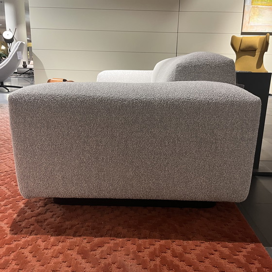 Image 1 of Vitra Soft Modular Sofa 2-zitsbank