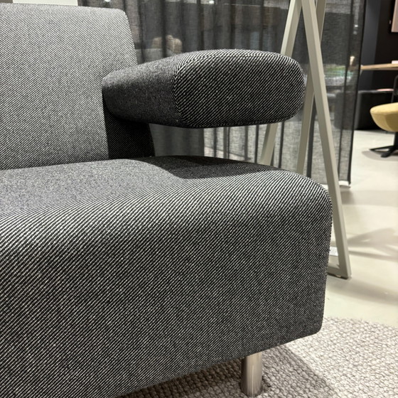 Image 1 of Havee Pacific 3-zitsbank met fauteuil