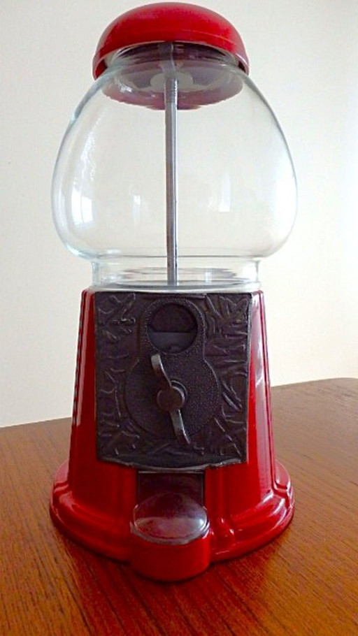 dispensador de chicles bola