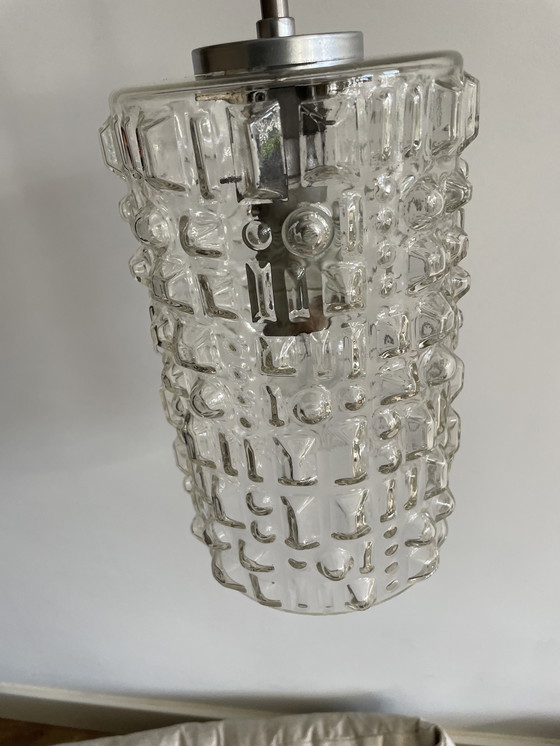 Image 1 of Lámpara colgante de Aloys Gangkofner para Peill & Putzler, Sevilla