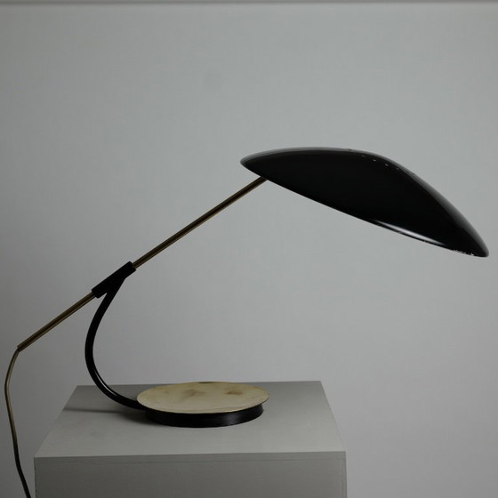 Rare Kaiser Leuchten 6775 Table Lamp by Christian Dell, Germany, c. 1959/60 – Gebr. Kaiser & Co. Leuchten KG (photo 7 of 21)