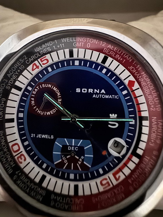 Image 1 of Orologio automatico Sorna