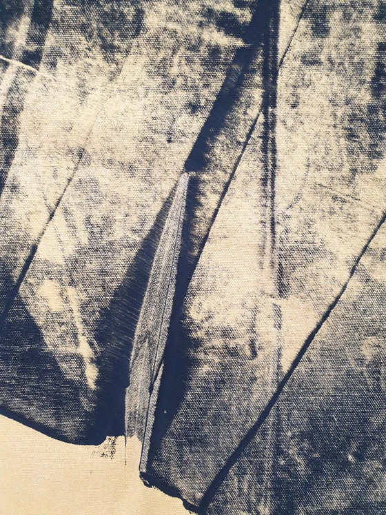 Jürgen Angeler - Black Golden Jet – Dipinti e disegni, Canvas, Abstract (photo 9 of 26)