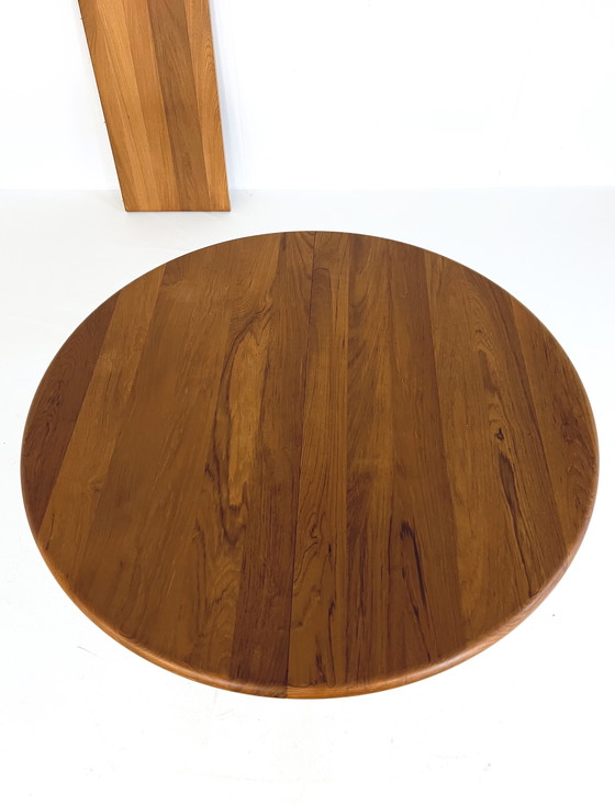 Image 1 of Extendable Dining Table Johs. Kristoffersen & Son