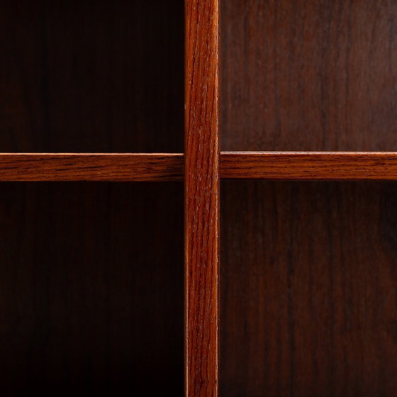 Image 1 of Rosewood Bookcase by Hundevad & Co, 1960s