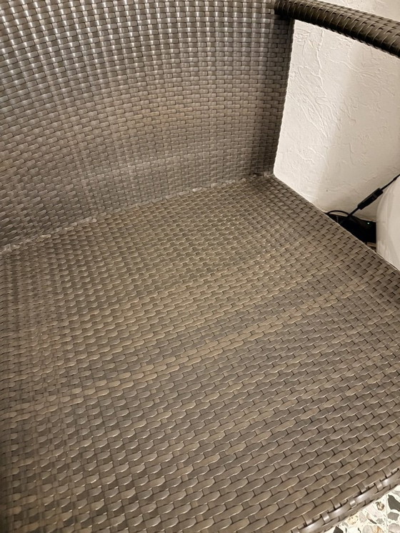 Image 1 of 2 sillas de exterior DEDON PANAMA