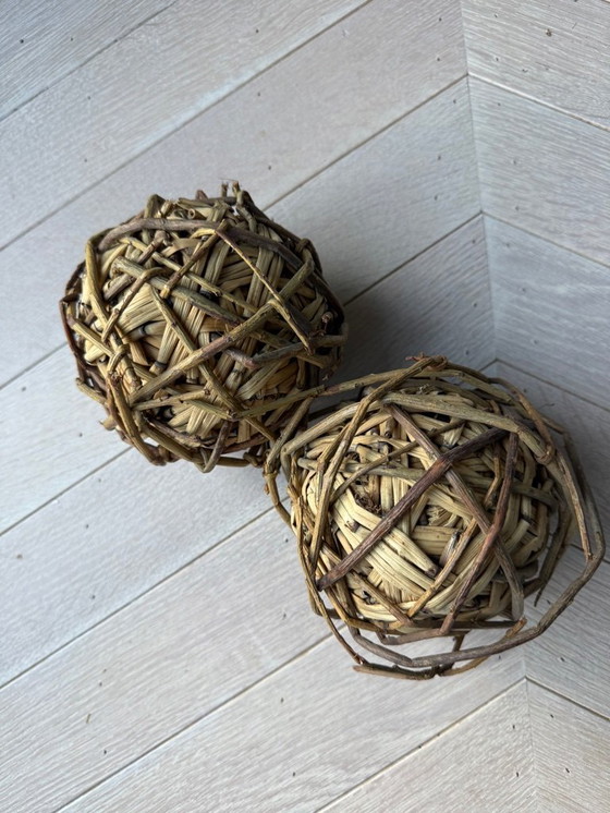Image 1 of Collezione di 11 palline decorative