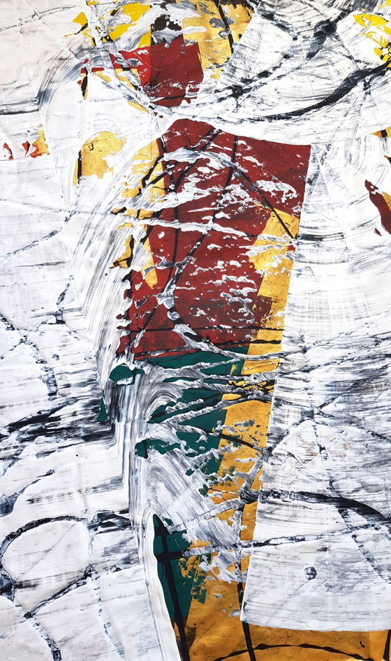 Image 1 of Jürgen Angeler - Le Volcan - XXL