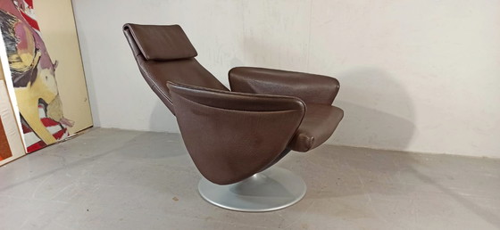 Image 1 of Poltroncina relax in pelle De Sede 