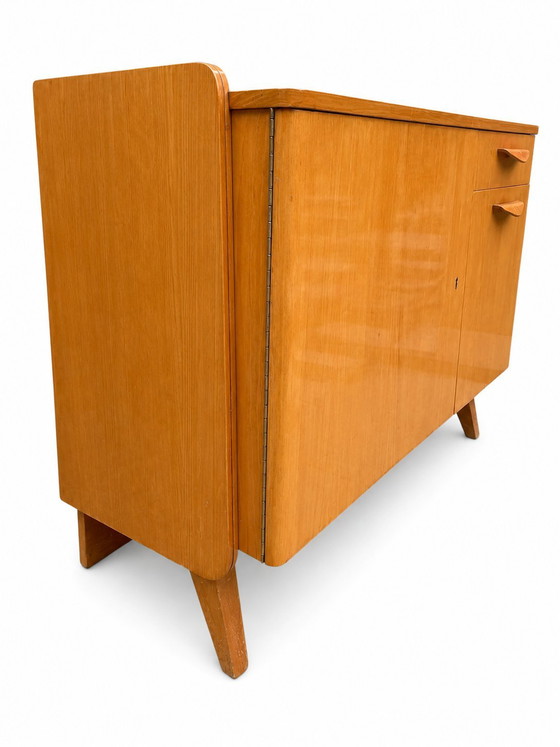 Image 1 of Vintage Tatra Nábytok sideboard | Slovak mid-century design