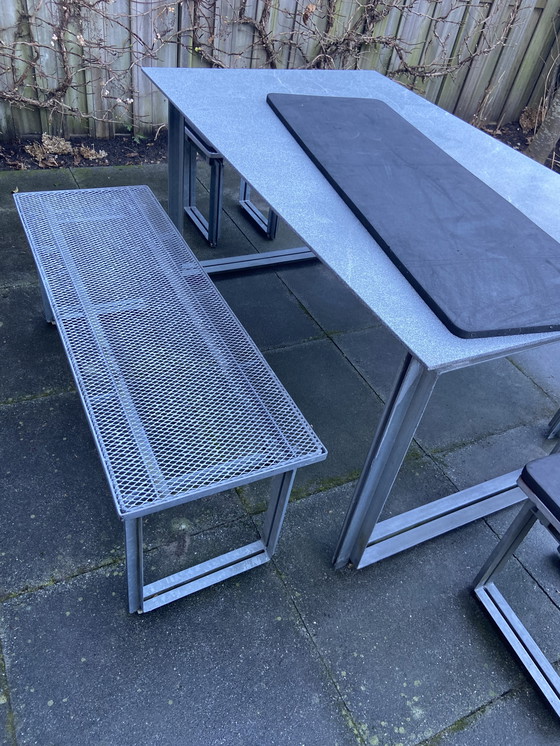 Image 1 of Set da giardino moderno