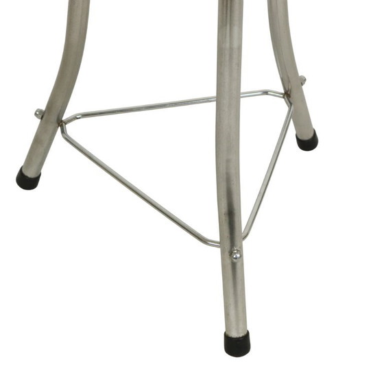 Image 1 of Sgabello Brabantia anni '50 cromato