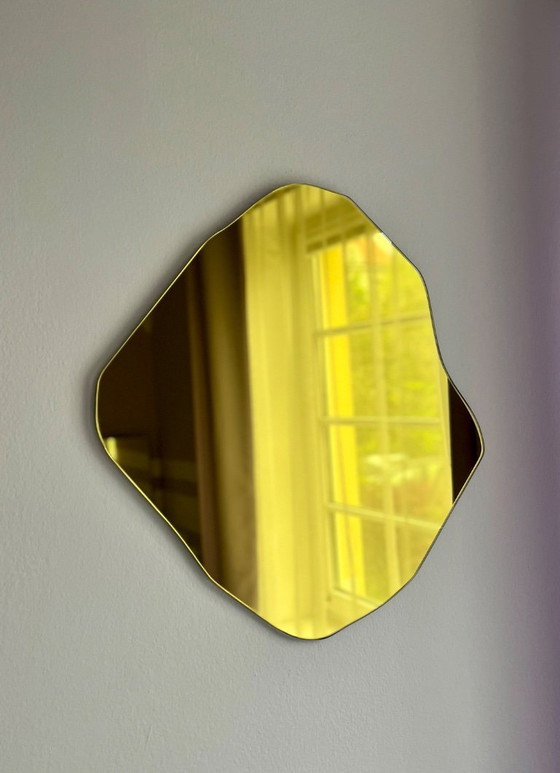 Image 1 of Gouden spiegel