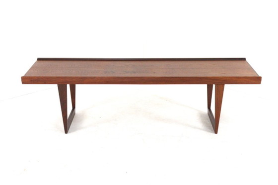Image 1 of Peter Løvig Nielsen coffee table vintage Danish Design