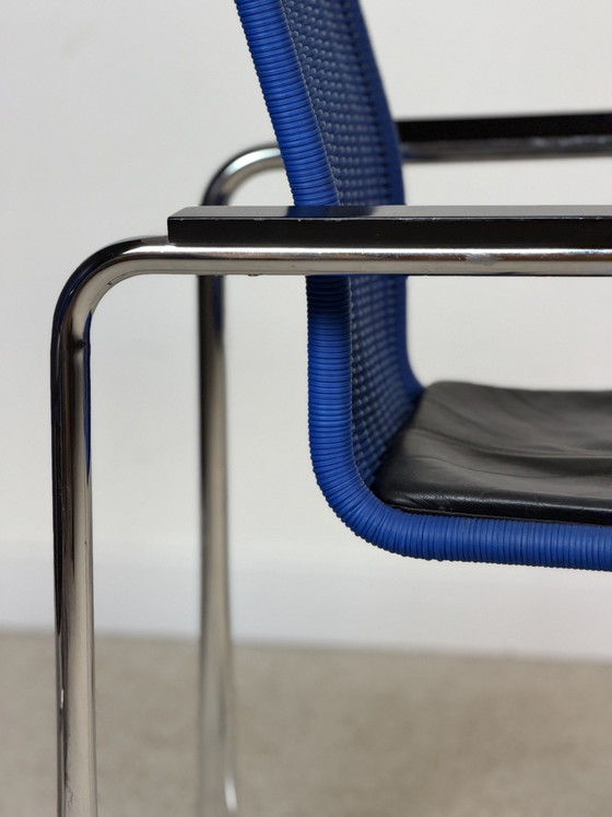 Image 1 of 4 chaises D25 Marcel Breuer pour Tecta 