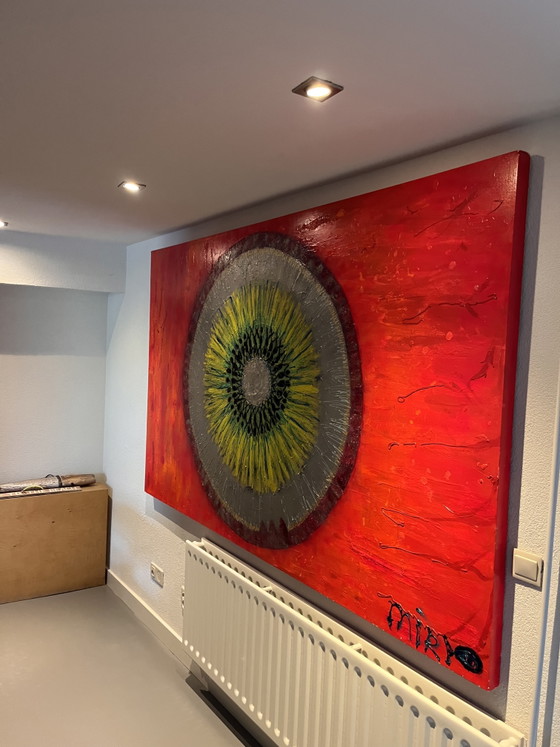 XL Painting – Paintings & Drawings, Canvas (photo 2 of 5)