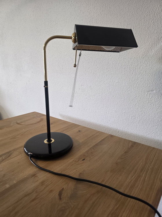 Sölken – Bureaulampen, Metal, Brass (photo 8 of 10)