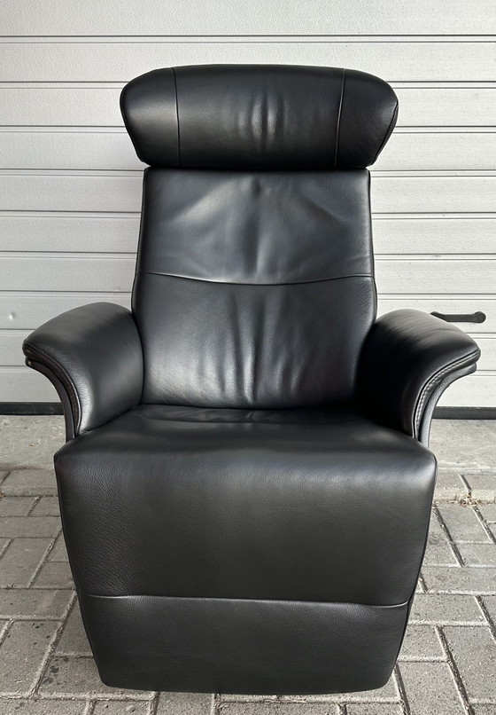Conform Time Out Design Fauteuil – Verstelbare relaxstoel, Leather (photo 2 of 7)