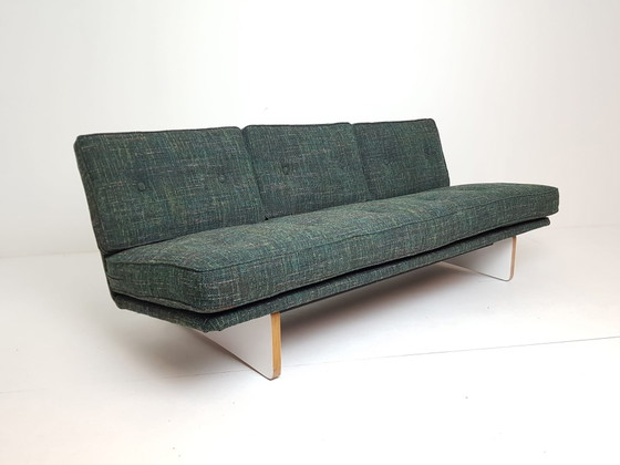 Divano Artifort Kho Liang Le Modello 671 Nubis De Ploeg Rivestito Nuovo Vintage – Divani 3 posti, Textile (photo 6 of 15)