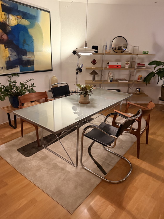 Image 1 of IKEA Vintage Niels Gammelgaard Tisch Designer