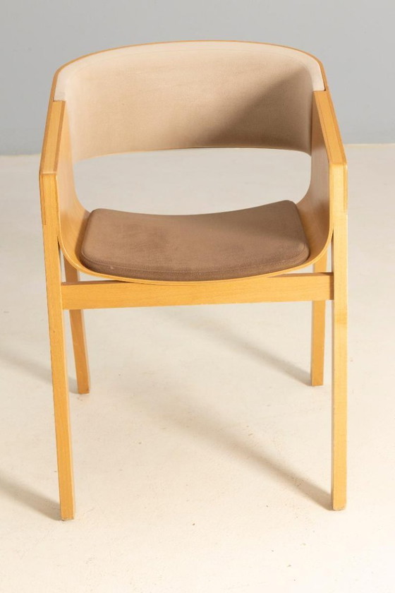 Image 1 of Juego de 4 sillones Merano, Alex Gufler, década de 2010, República Checa