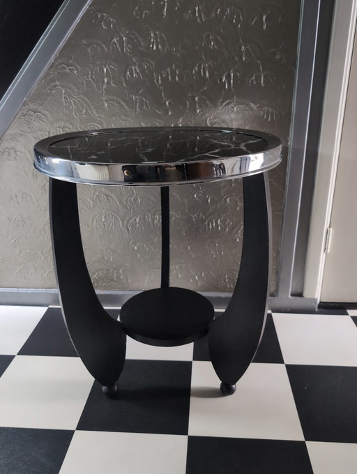 Bijzettafeltje artdeco