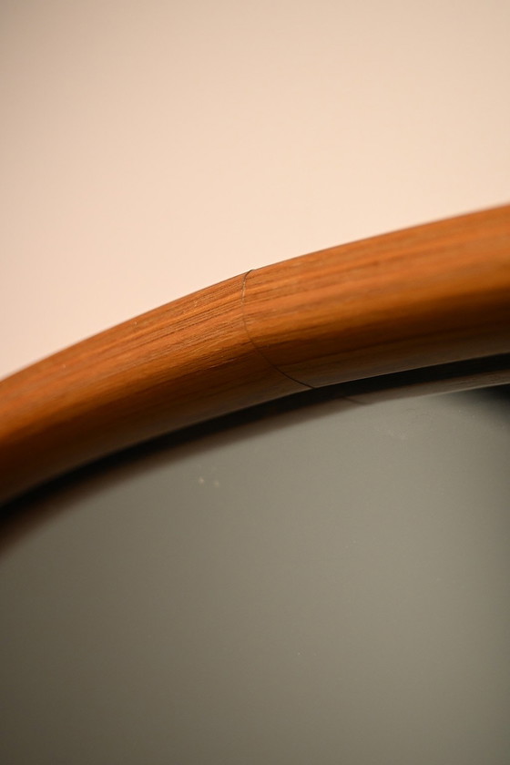 Image 1 of Organically shaped mirror