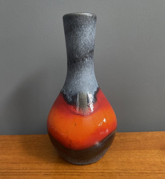 Image 1 of vase by Dumler & Breiden model 115-24 WGP 