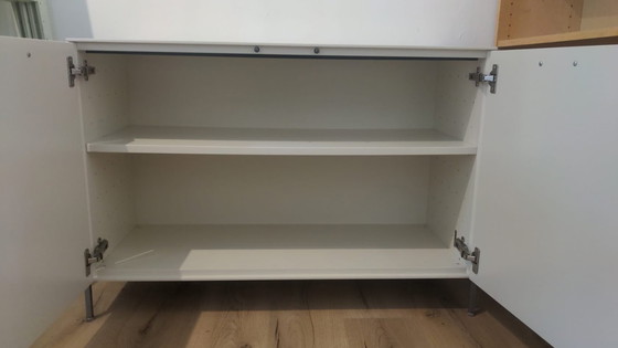 Image 1 of Montis Intu Anrichte weiß, 70cm hoch