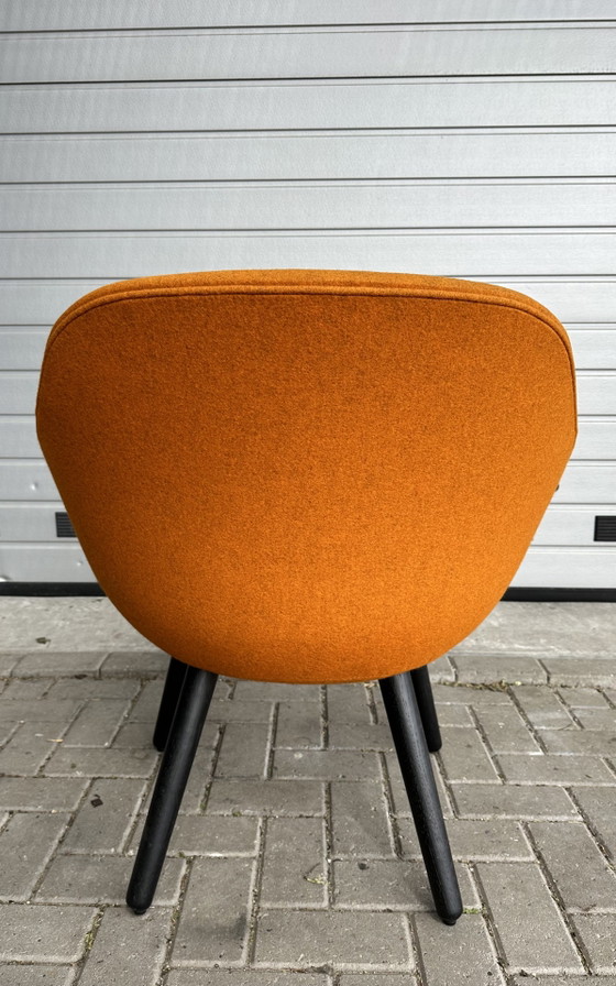 Hay AAL 82 Design Fauteuil – Wood, Textile (photo 4 of 5)