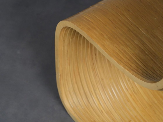 Pair of Contour Chairs by Alejandro Estrada for Piegatto, Guatemala, 2006 – Dining chairs, Bamboo (photo 9 of 11)